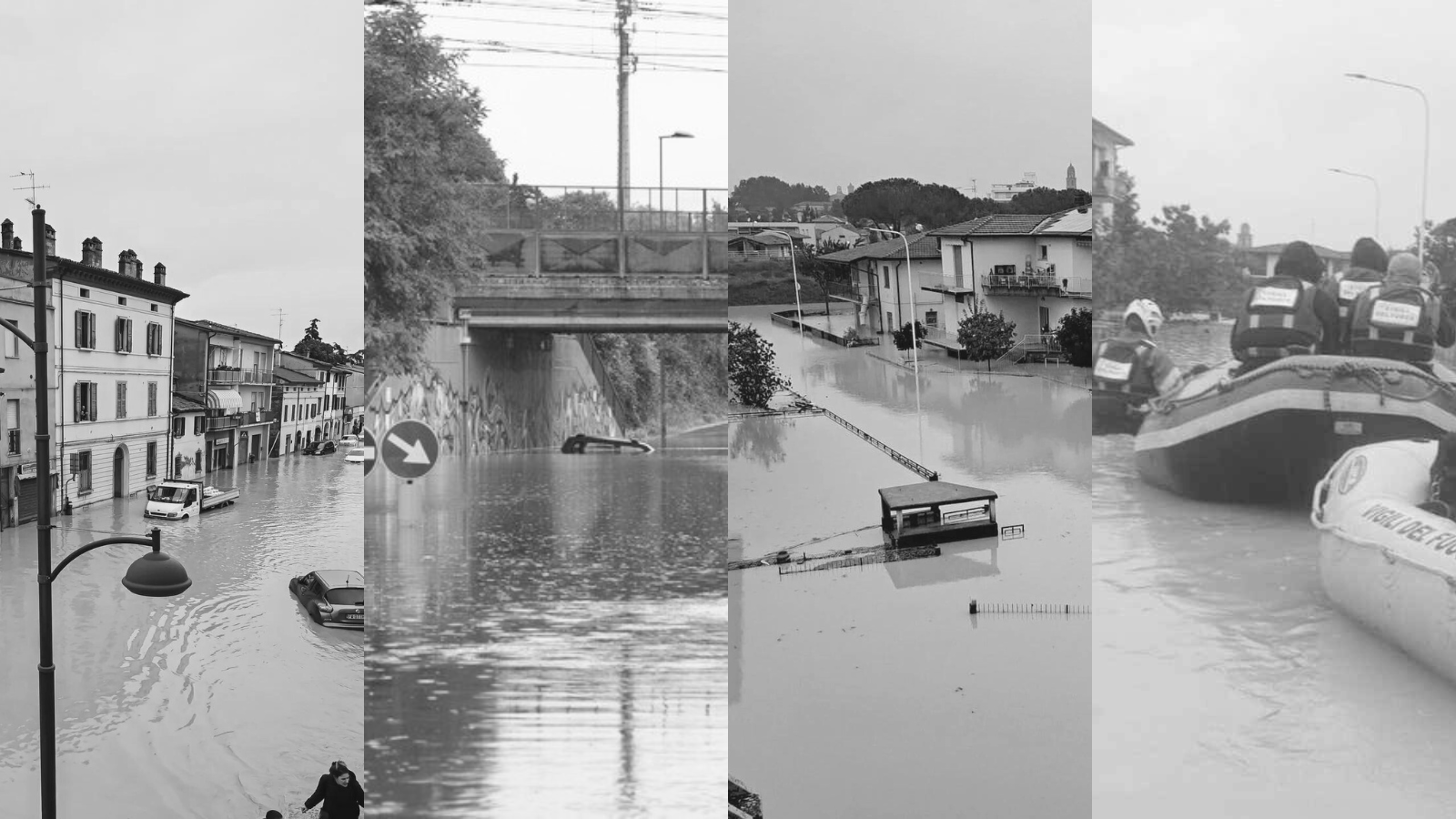 Alluvione in Emilia Romagna e Marche: la CEI esprime vicinanza e invita alla solidarietà