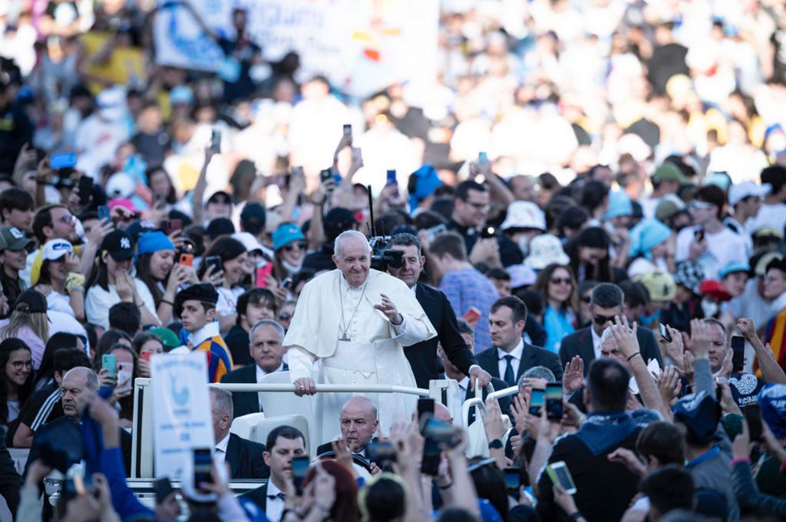 Francesco in Belgio e Lussemburgo: Un viaggio di pace, speranza e solidarietà nel cuore dell’Europa