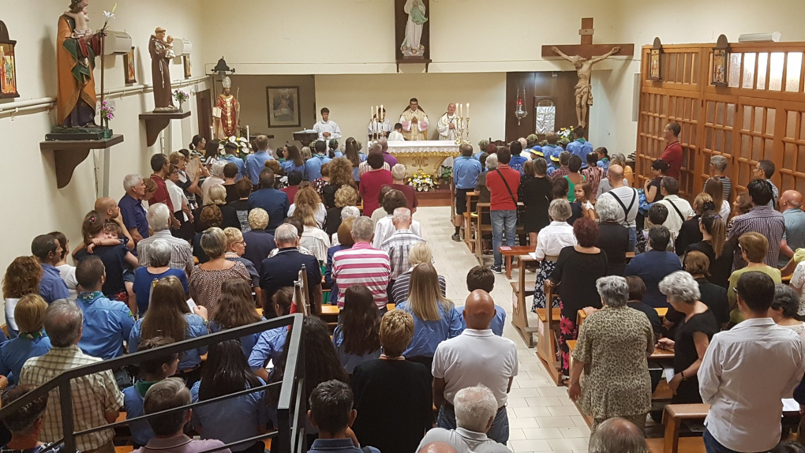 La chiesa di Sant’Avendrace ancora chiusa. Inspiegabili le interruzioni dei lavori