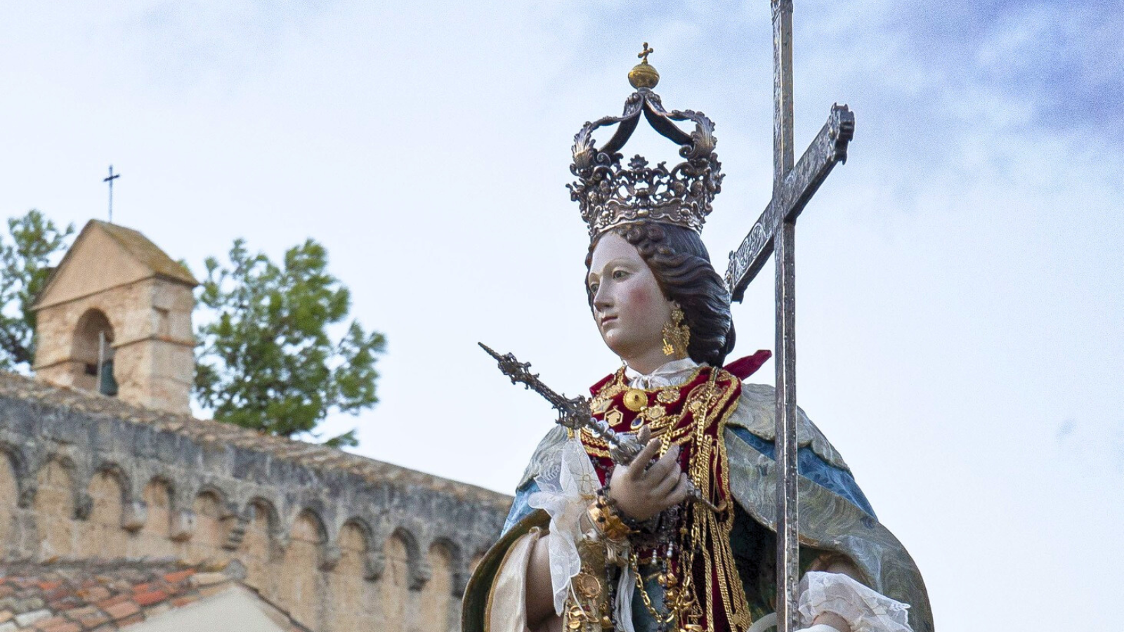 Quartu in festa per Sant’Elena. Don Fadda: Un culto radicato che coinvolge tanti fedeli