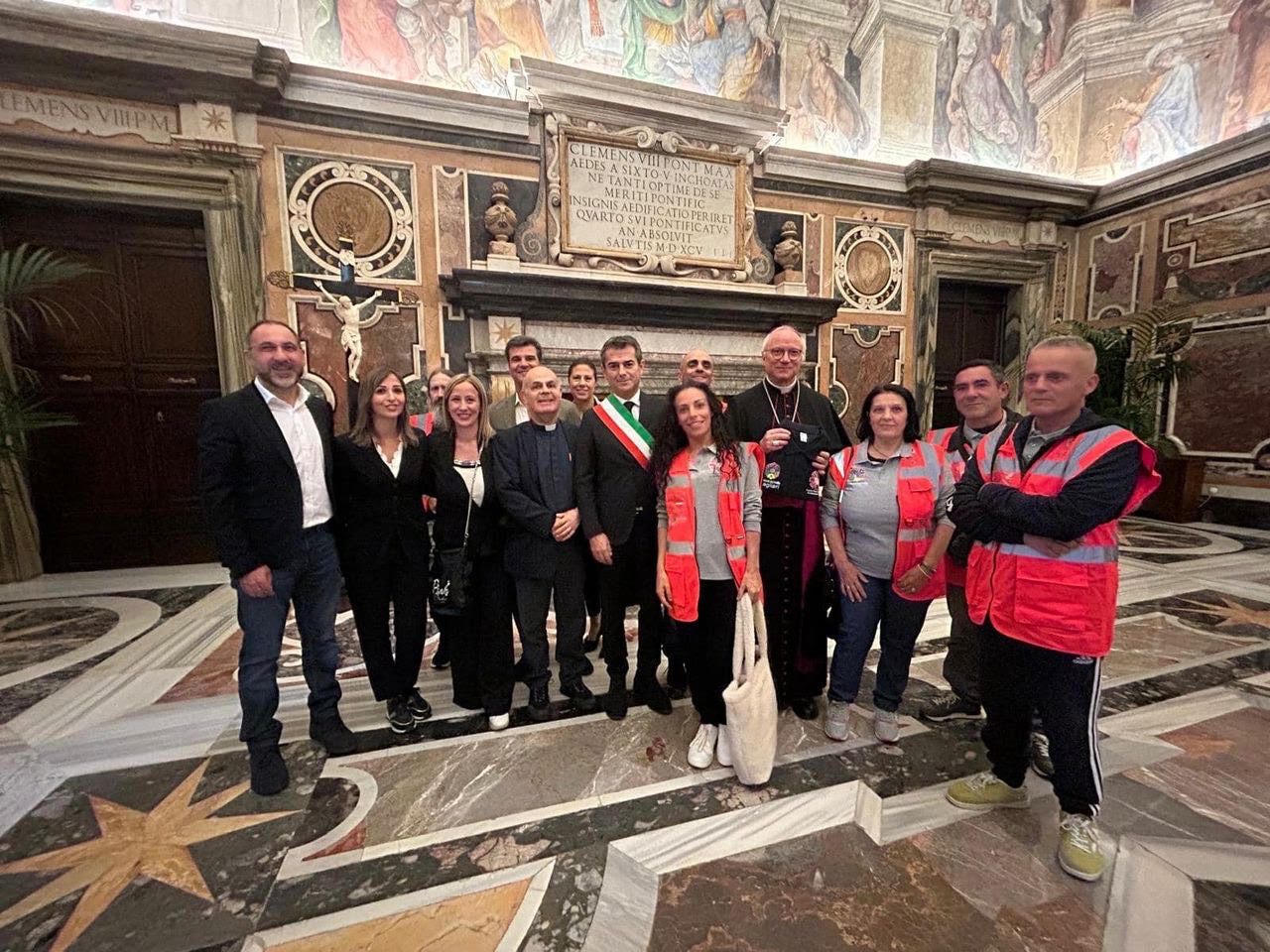 Cagliari al progetto ‘Custodi del Bello’: sinergia tra Caritas e comunità per un futuro più inclusivo