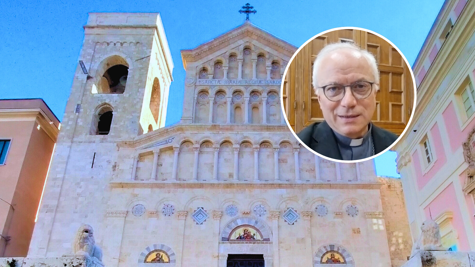 Nuove nomine nell’Arcidiocesi di Cagliari disposte da monsignor Giuseppe Baturi