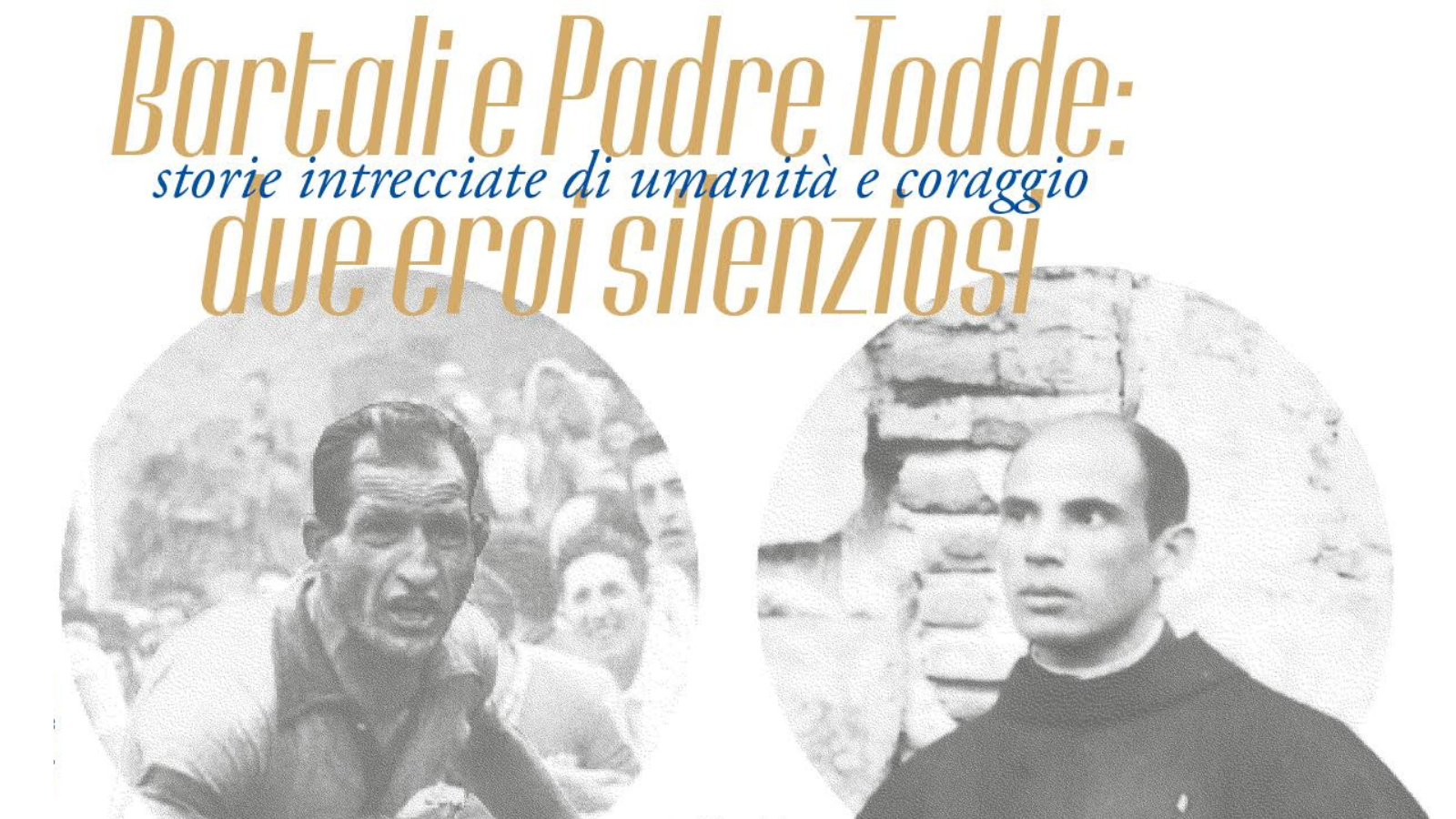 A Cagliari il ricordo di Gino Bartali e padre Todde: Eroi della salvezza durante le persecuzioni razziali