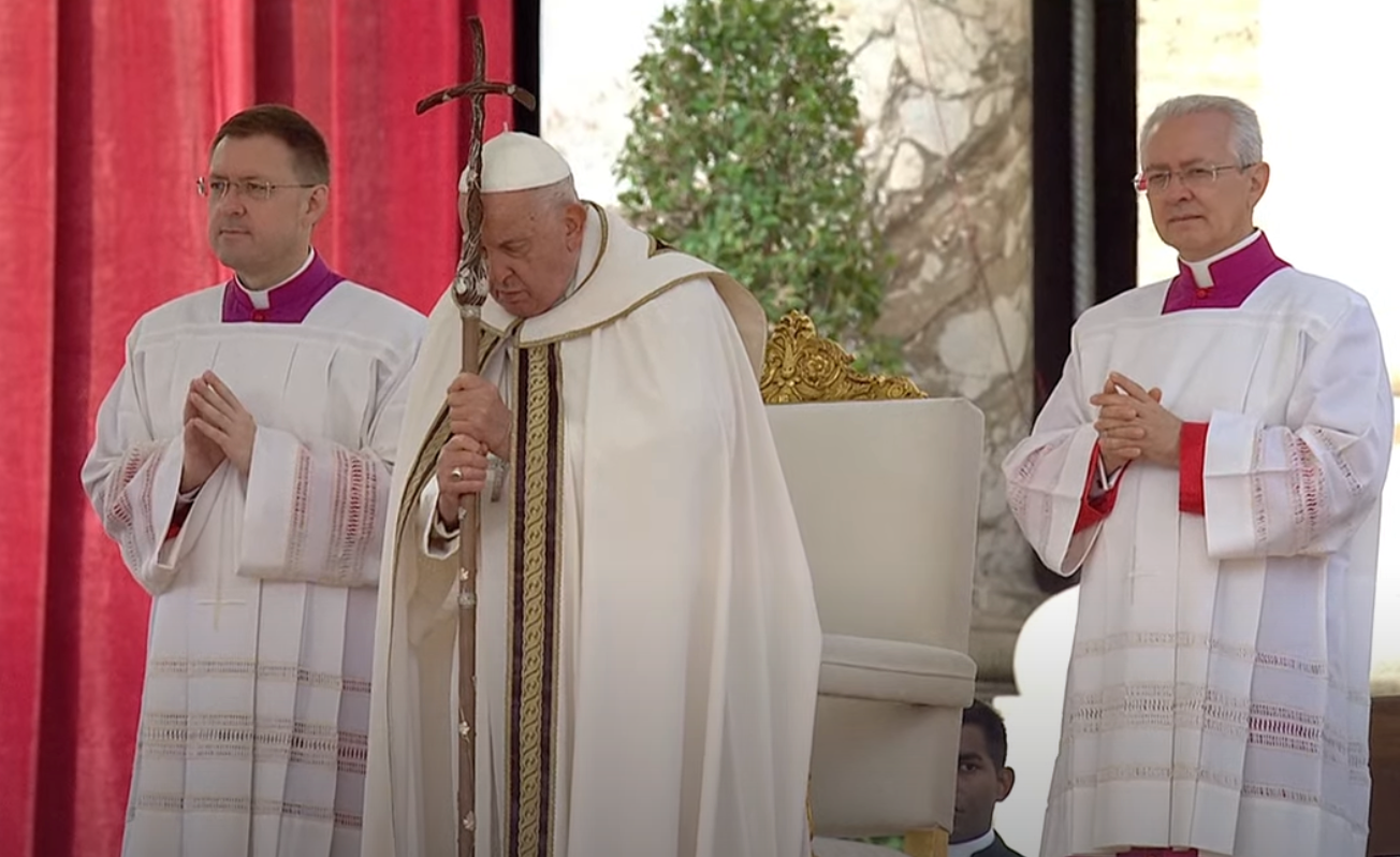 Domenica e lunedì preghiera e digiuno per la pace nel mondo. L’appello di Papa Francesco